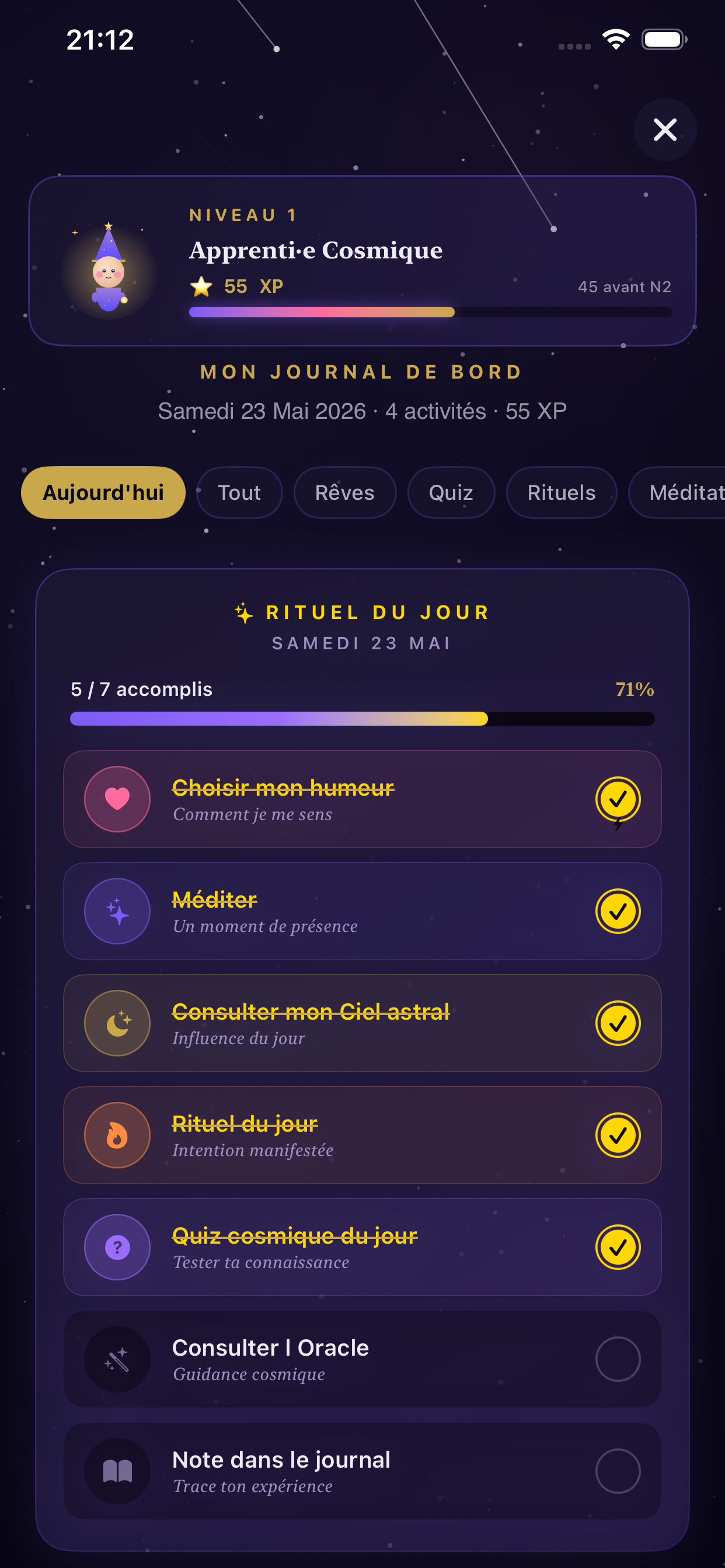 Journal RAREON